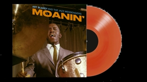 Moanin' by Blakey, Art and the Ja...