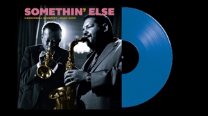 Somethin' Else by Adderley, Cannonball