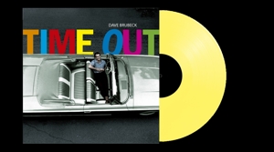 Time Out by Dave Brubeck Quartet