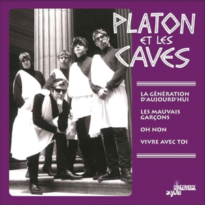 La Generation D'aujour... by Platon Et Les Caves