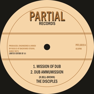Mission of Dub by Disciples