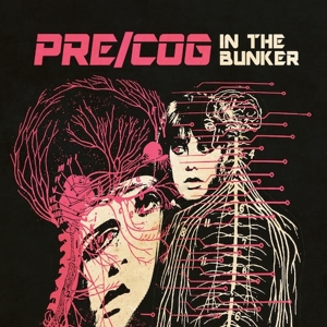 Precog's Dream by Pre-Cog In the Bunker