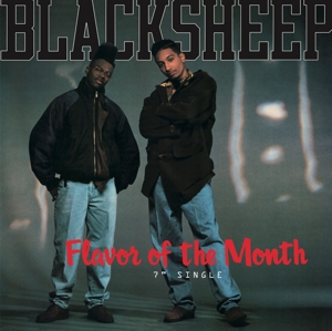 7-Flavor of the Month by Black Sheep