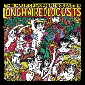 Long Haired Locusts by Godcaster