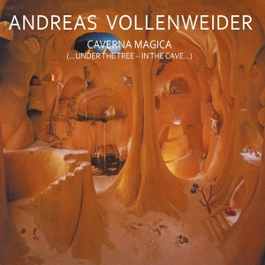 Caverna Magica by Vollenweider, Andreas