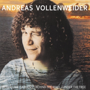 Behind the Gardens - Behind the Wall - Under the Tree by Vollenweider, Andreas