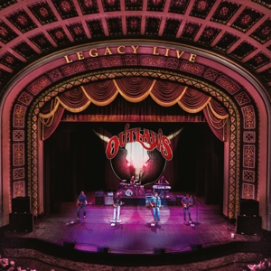Legacy Live by Outlaws