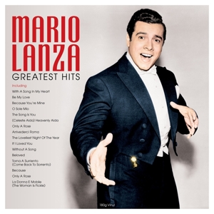 Greatest Hits by Lanza, Mario
