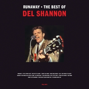Runaway - the Best of by Shannon, Del