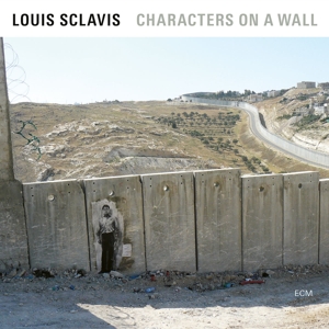 Characters On a Wall by Sclavis, Louis