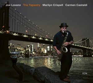 Trio Tapestry by Lovano, Joe