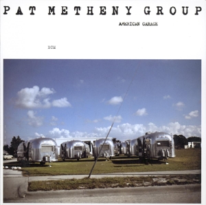 American Garage by Pat Metheny