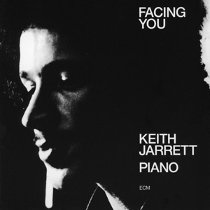 Facing You by Jarrett, Keith