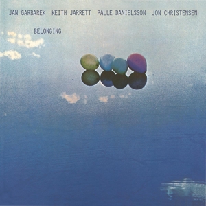 Belonging by Jarrett, Keith