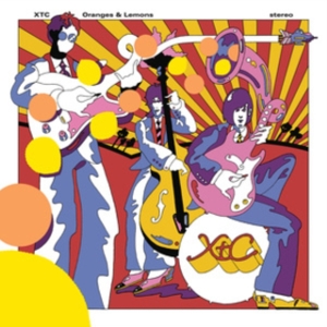Oranges & Lemons by Xtc
