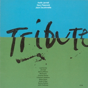 Tribute by Jarrett, Keith