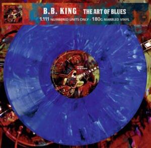 Art of Blues by King, B.B.