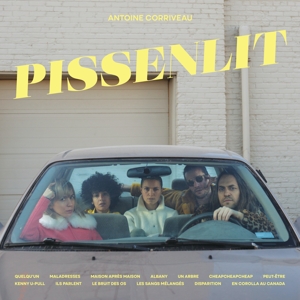 Pissenlit by Corriveau, Antoine