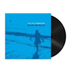 Blue On Blue by Simmons, Sylvie