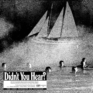 Didn't You Hear? by Garson, Mort