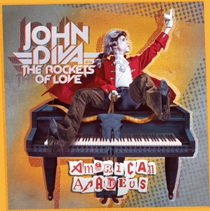 American Amadeus by John Diva & the Ro...