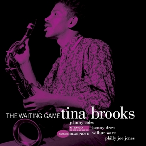 Waiting Game by Tina Brooks