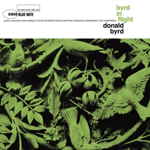 Byrd In Flight by Byrd, Donald