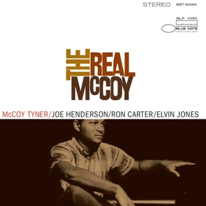 Real McCoy by Tyner, McCoy