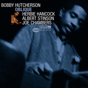 Oblique by Hutcherson, Bobby