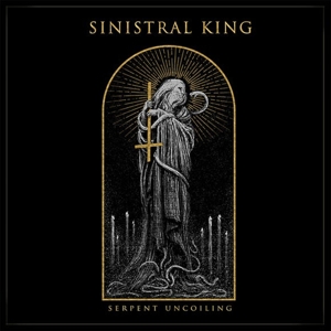 Serpent Uncoiling by Sinistral King