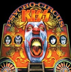 Psycho Circus by Kiss