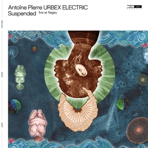 Suspended (Live At Flagey) by Pierre, Antoine