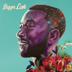 Bigger Love by Legend, John