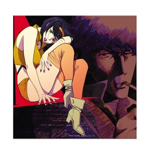 Cowboy Bebop by Seatbelts