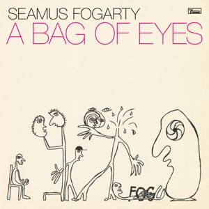 A Bag of Eyes by Fogarty, Seamus