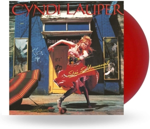 She's So Unusual by Lauper, Cyndi