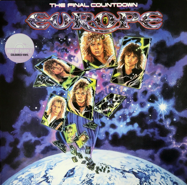 Final Countdown by Europe