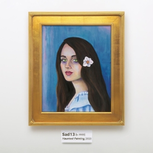 Haunted Painting by Sad13