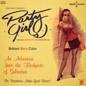 Party Girls by Boyd, Whit -Combo-