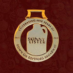 Down On Deptford Broadway by Skinny Lister