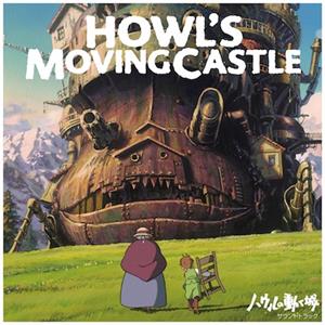 Howl's Moving Castle by Hisaishi, Joe