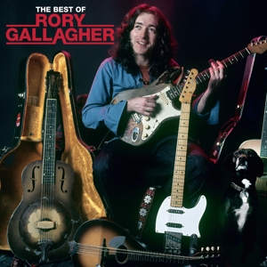 Best of by Gallagher, Rory