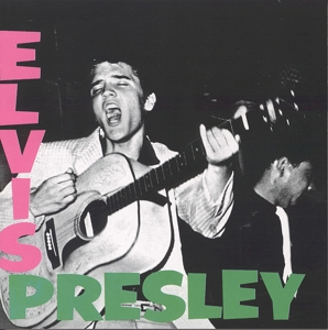 Elvis Presley by Presley, Elvis