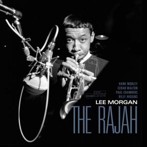 Rajah by Lee Morgan