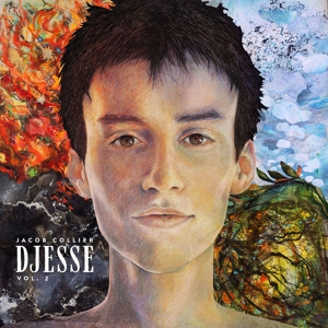 Djesse Vol. 3 by Collier, Jacob