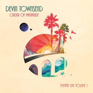 Order of Magnitude - Empath Live Volume 1 by Townsend, Devin