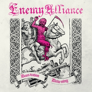 Damnation Dawning by Enemy Alliance