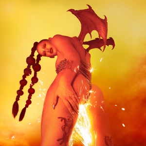 Phoenix: the Flames Are Dew Upon My Skin by Eartheater