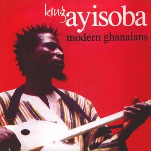 Modern Ghanaians by King Ayisoba
