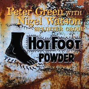 Hot Foot Powder by Green, Peter -Splinter...